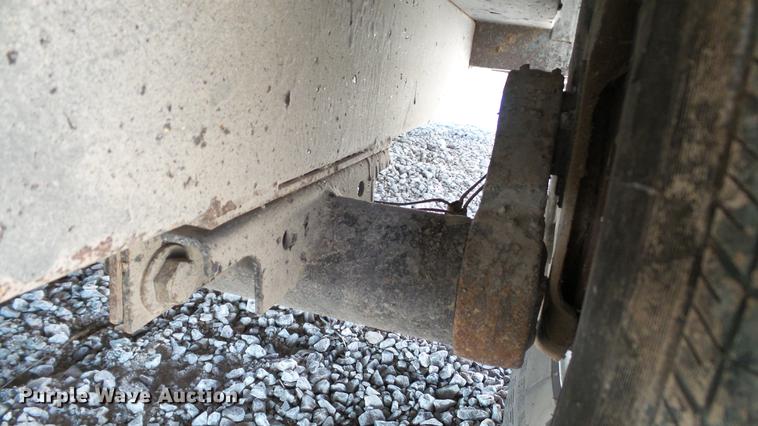 image for item AP9528 2016 Stelth enclosed cargo trailer