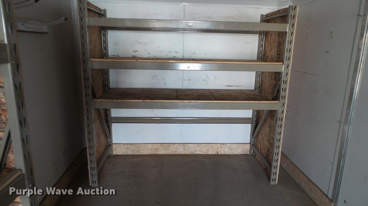 image for item AP9528 2016 Stelth enclosed cargo trailer