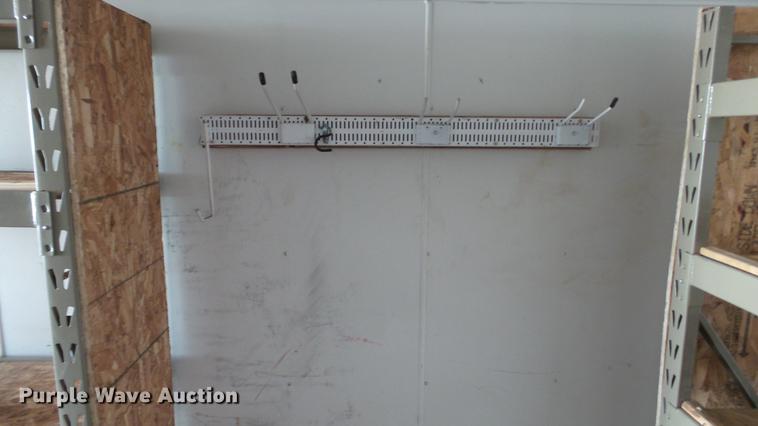 image for item AP9528 2016 Stelth enclosed cargo trailer