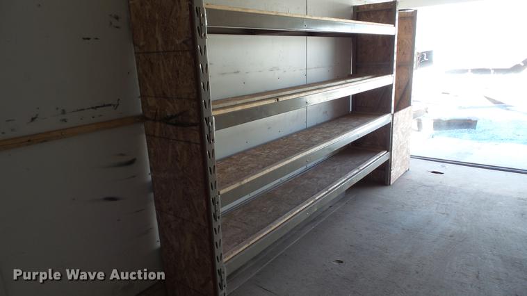 image for item AP9528 2016 Stelth enclosed cargo trailer