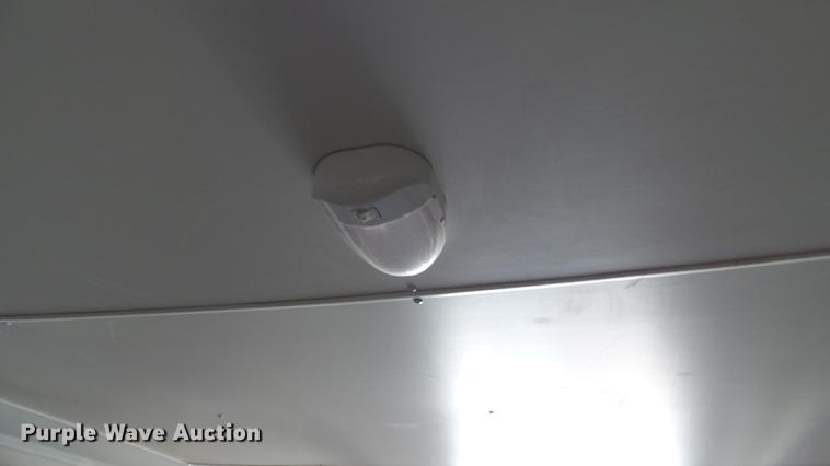 image for item AP9528 2016 Stelth enclosed cargo trailer