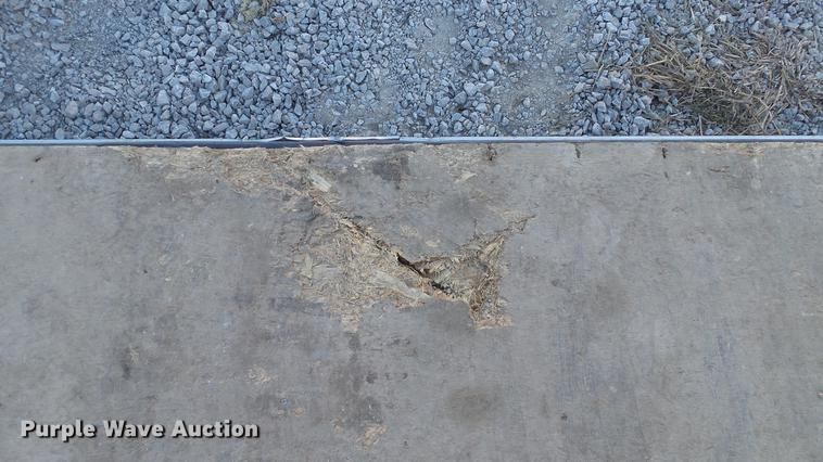 image for item AP9528 2016 Stelth enclosed cargo trailer