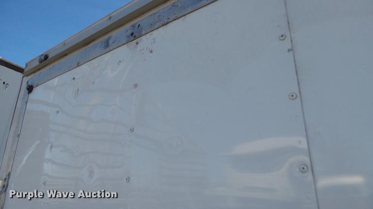 image for item AP9528 2016 Stelth enclosed cargo trailer