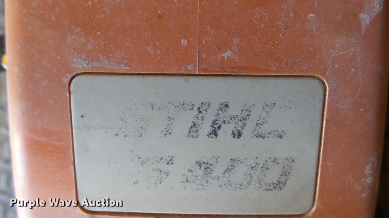 image for item AP9529 2004 Lone Star Trailers enclosed cargo trailer and tools