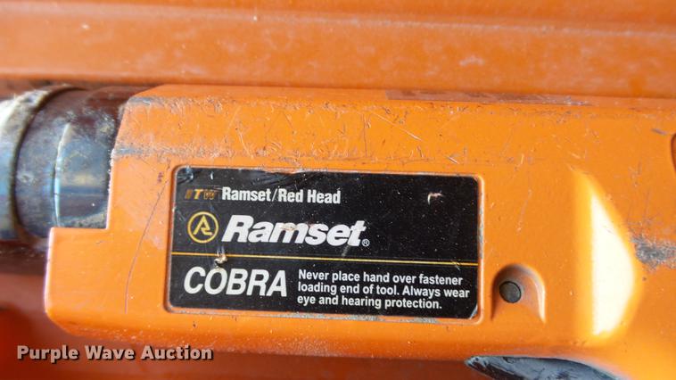 image for item AP9529 2004 Lone Star Trailers enclosed cargo trailer and tools