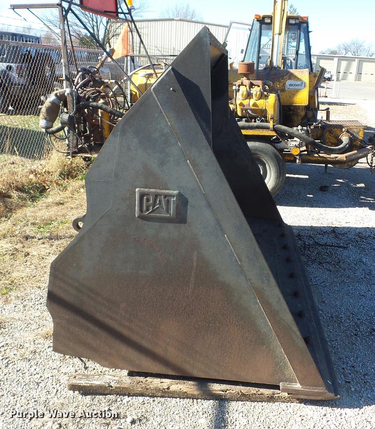 image for item AY9643 Caterpillar IT bucket