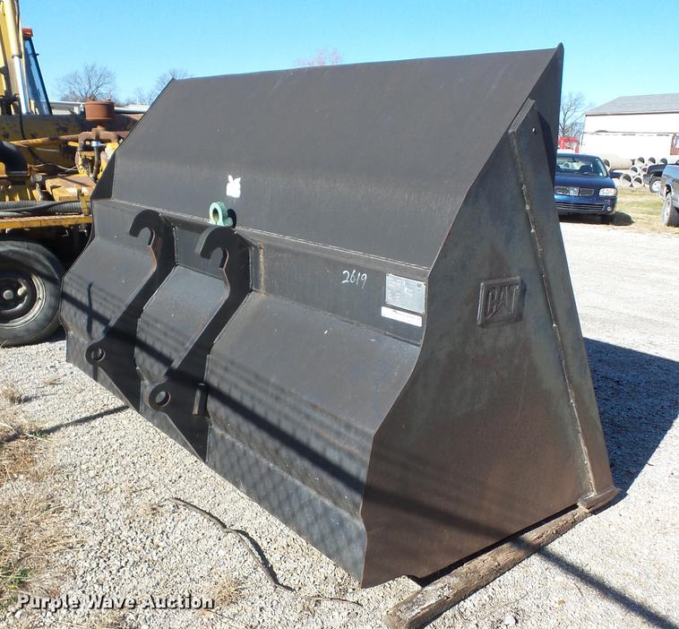 image for item AY9643 Caterpillar IT bucket