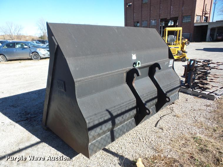 image for item AY9643 Caterpillar IT bucket