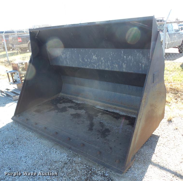 image for item AY9643 Caterpillar IT bucket