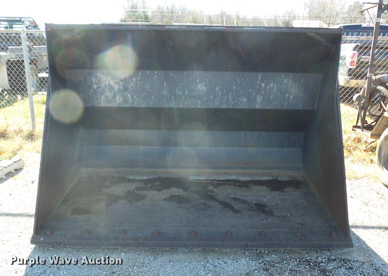 image for item AY9643 Caterpillar IT bucket