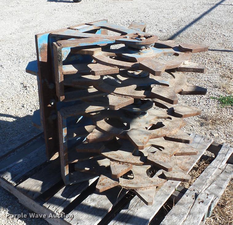 image for item AY9644 TSR DS18W2 pack wheel