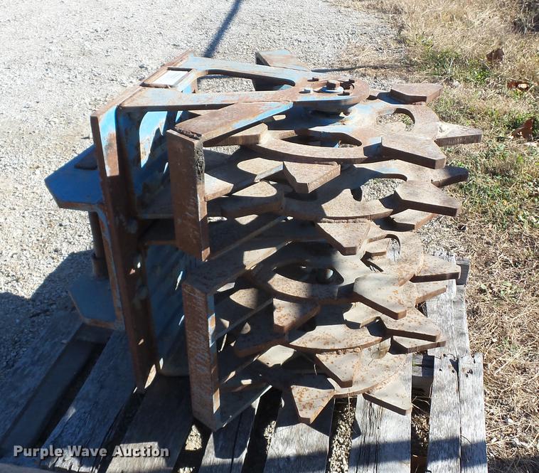 image for item AY9644 TSR DS18W2 pack wheel