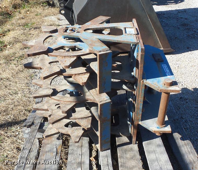 image for item AY9644 TSR DS18W2 pack wheel