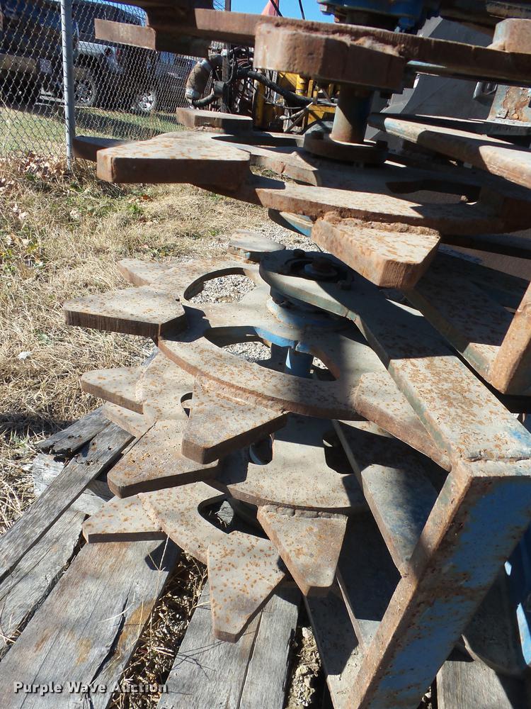 image for item AY9644 TSR DS18W2 pack wheel