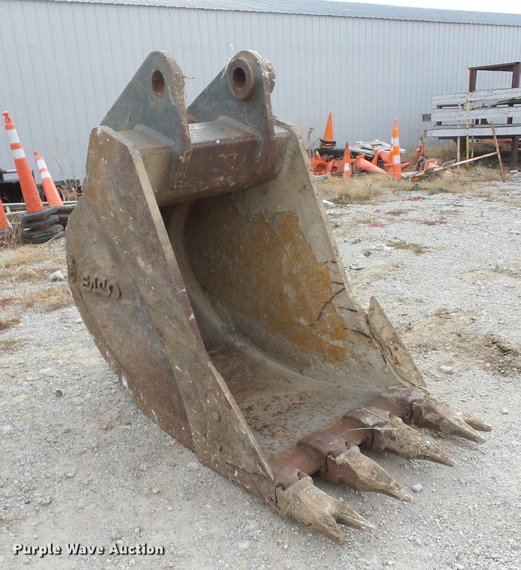image for item AY9651 Eaco excavator bucket