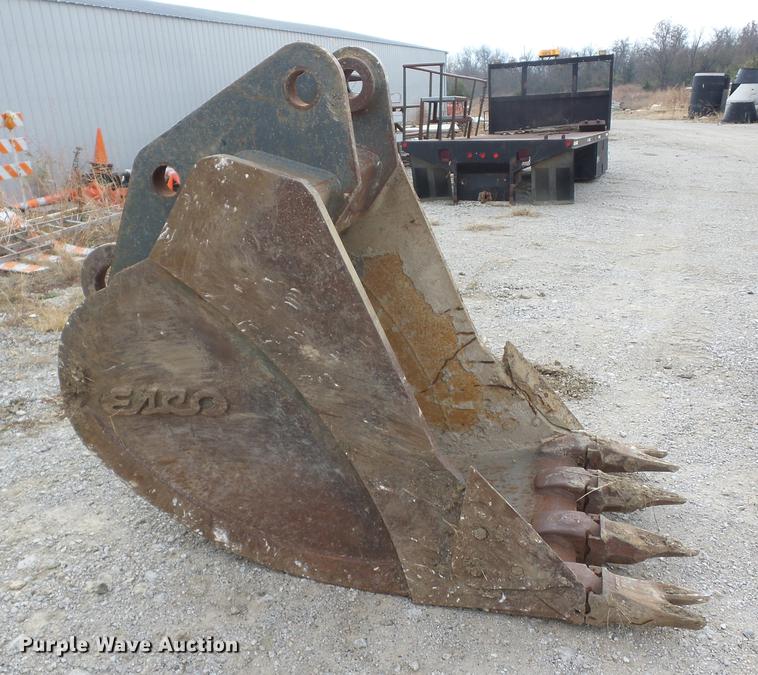 image for item AY9651 Eaco excavator bucket