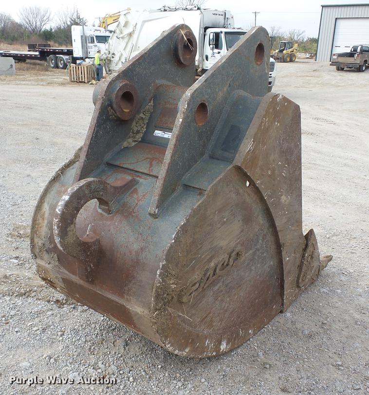 image for item AY9651 Eaco excavator bucket