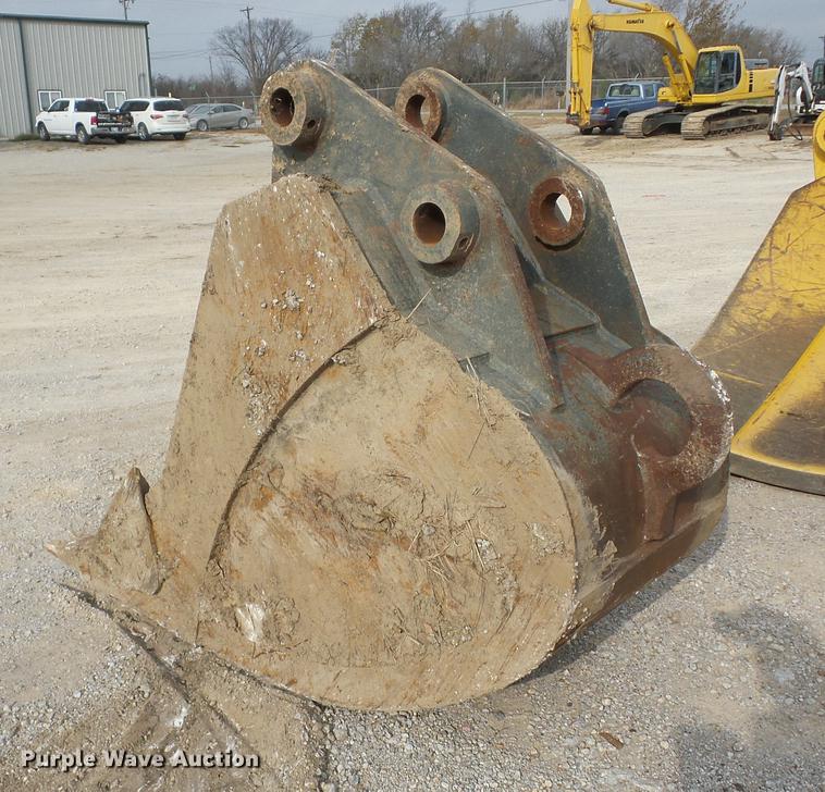 image for item AY9651 Eaco excavator bucket