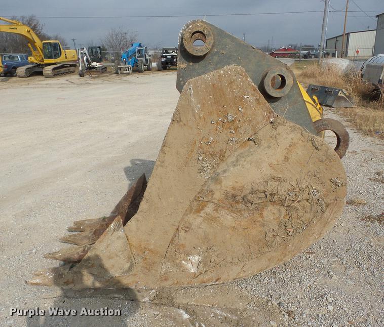 image for item AY9651 Eaco excavator bucket