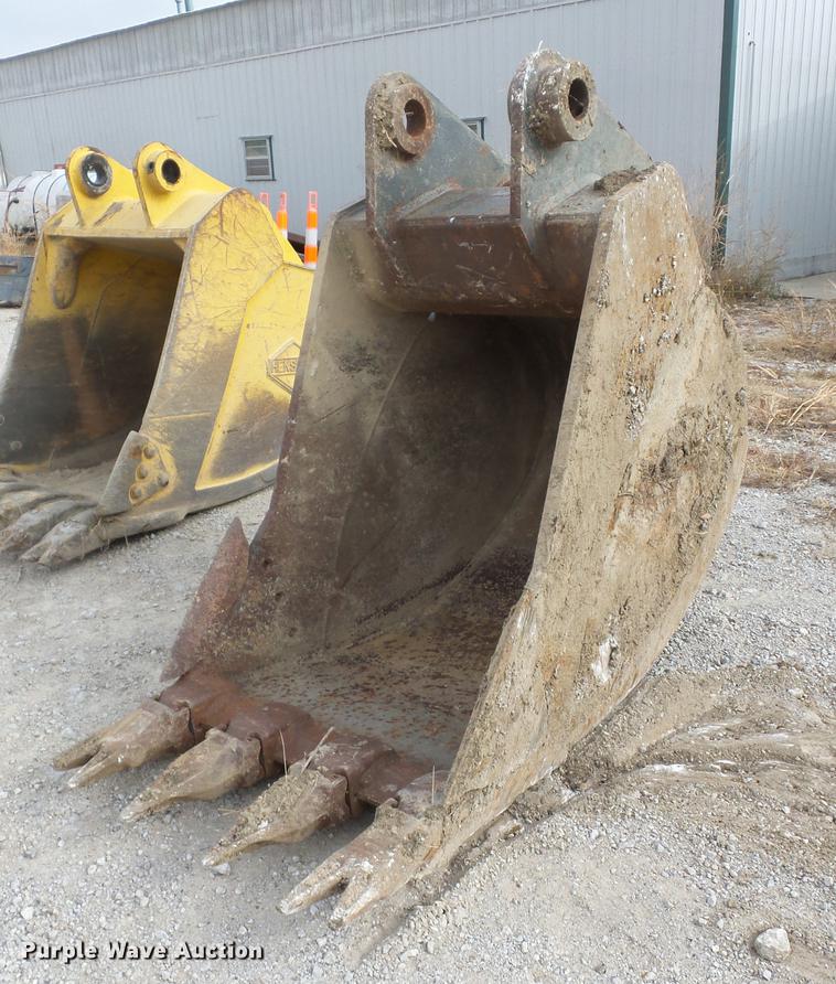 image for item AY9651 Eaco excavator bucket