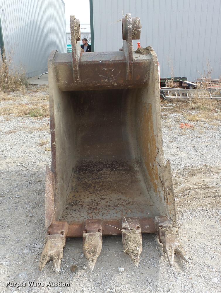 image for item AY9651 Eaco excavator bucket