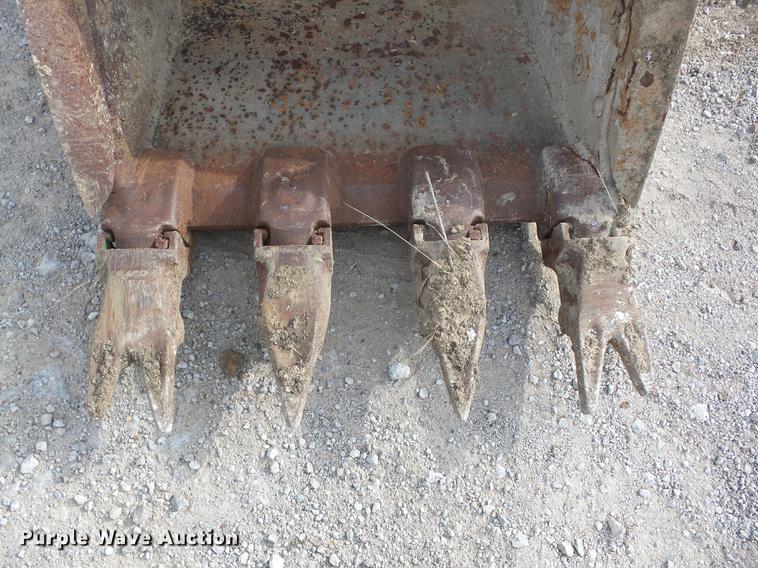 image for item AY9651 Eaco excavator bucket