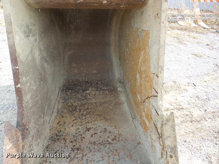 image for item AY9651 Eaco excavator bucket