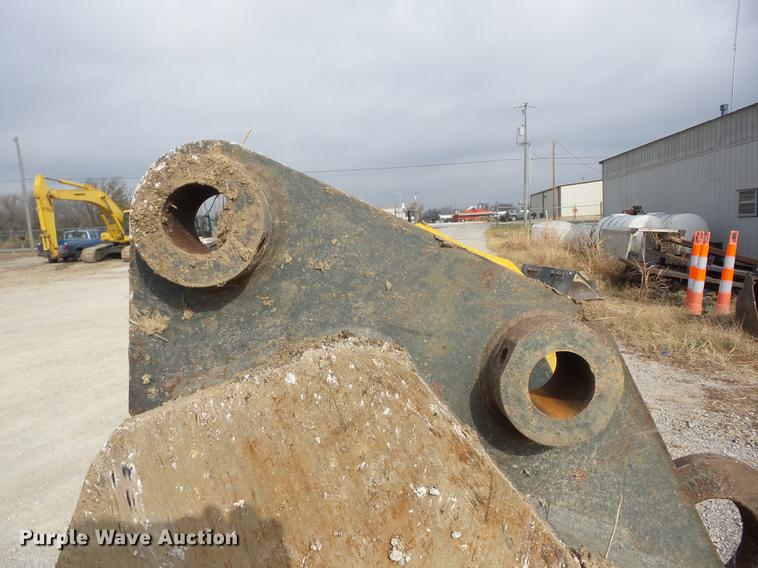 image for item AY9651 Eaco excavator bucket