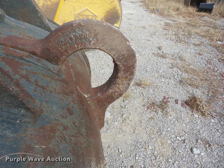 image for item AY9651 Eaco excavator bucket
