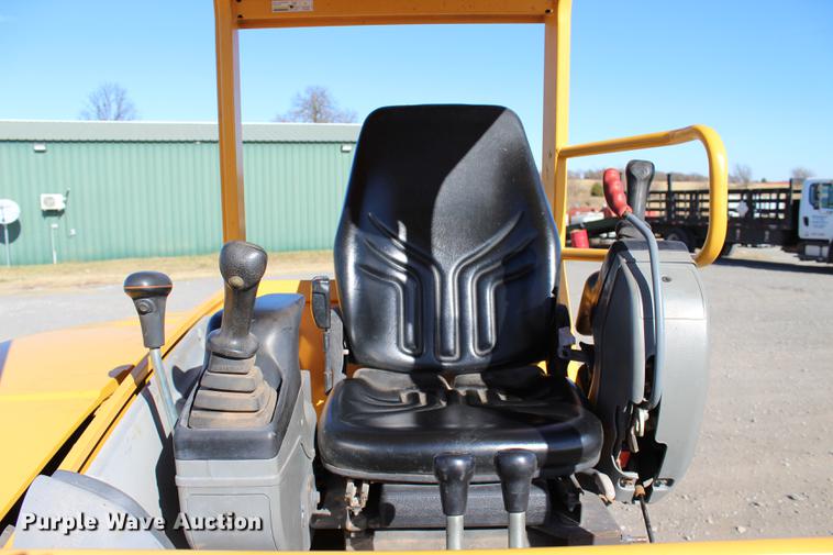 image for item BE9379 2013 Volvo ECR38 compact excavator