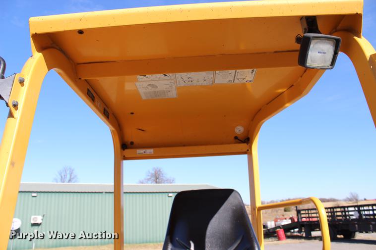 image for item BE9379 2013 Volvo ECR38 compact excavator