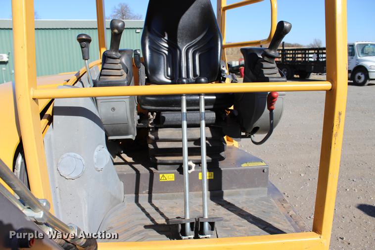 image for item BE9379 2013 Volvo ECR38 compact excavator