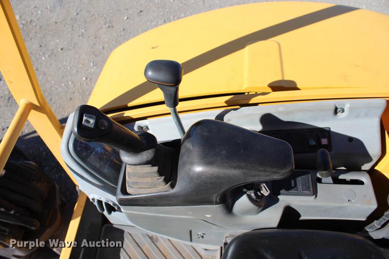 image for item BE9379 2013 Volvo ECR38 compact excavator