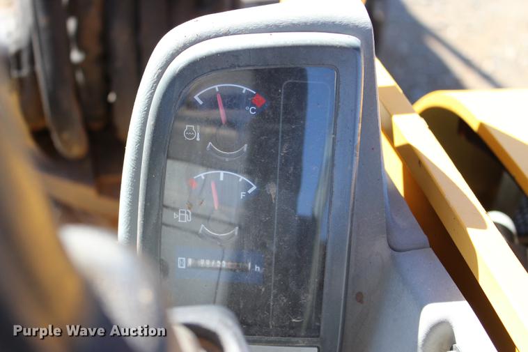 image for item BE9379 2013 Volvo ECR38 compact excavator