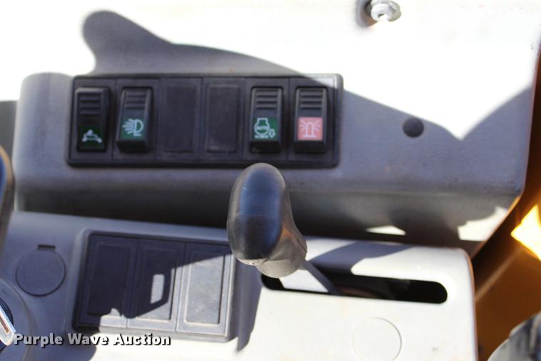 image for item BE9379 2013 Volvo ECR38 compact excavator