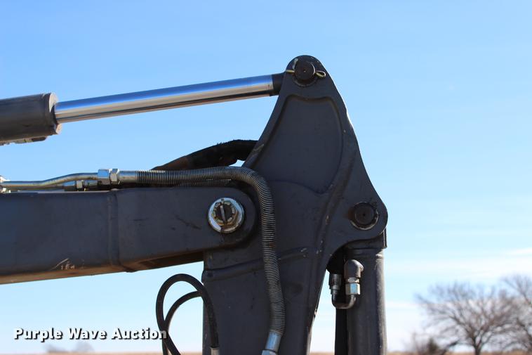 image for item BE9379 2013 Volvo ECR38 compact excavator