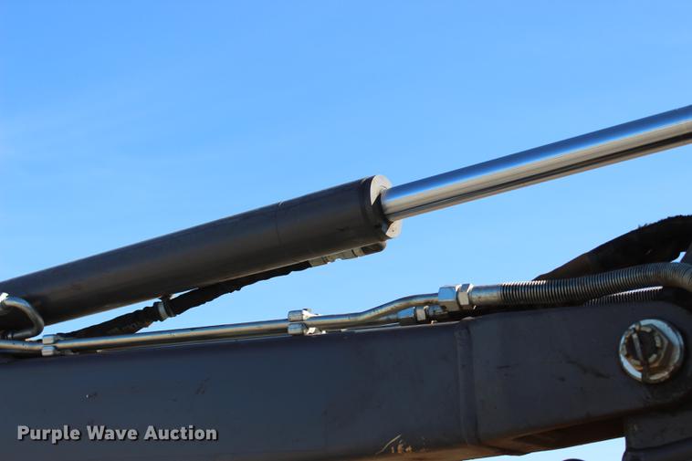 image for item BE9379 2013 Volvo ECR38 compact excavator