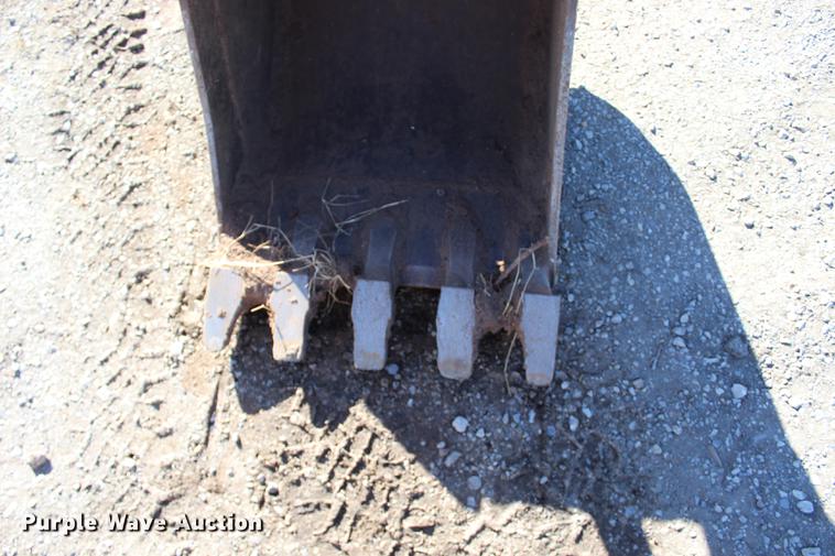 image for item BE9379 2013 Volvo ECR38 compact excavator