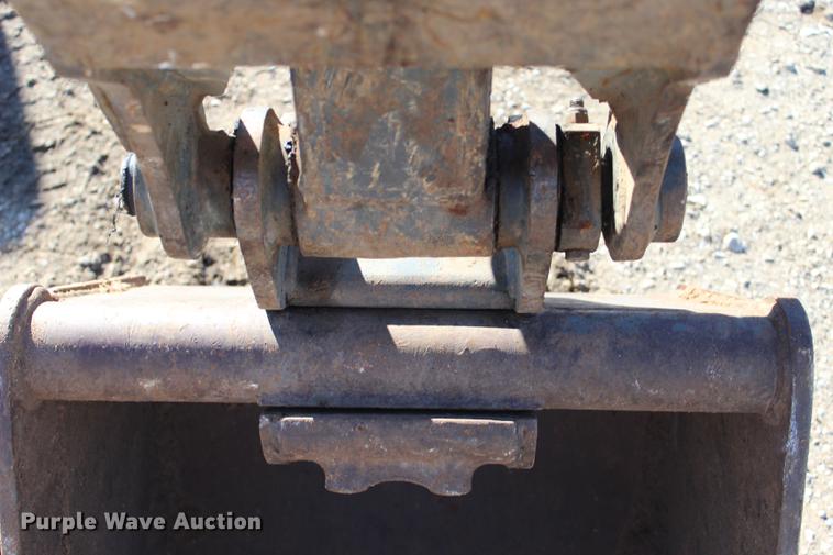 image for item BE9379 2013 Volvo ECR38 compact excavator