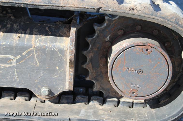 image for item BE9379 2013 Volvo ECR38 compact excavator