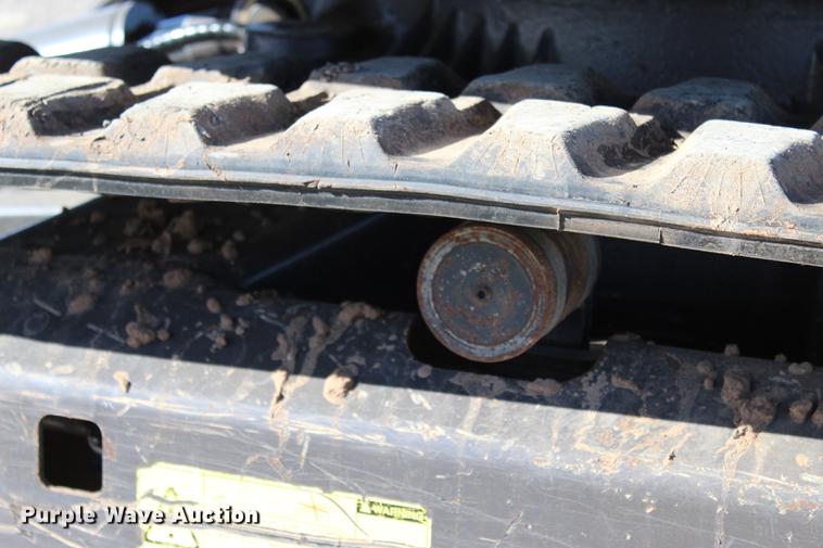 image for item BE9379 2013 Volvo ECR38 compact excavator