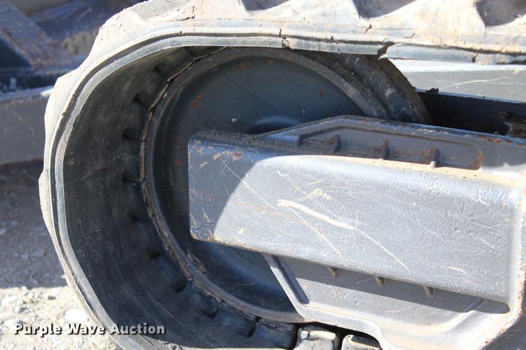 image for item BE9379 2013 Volvo ECR38 compact excavator