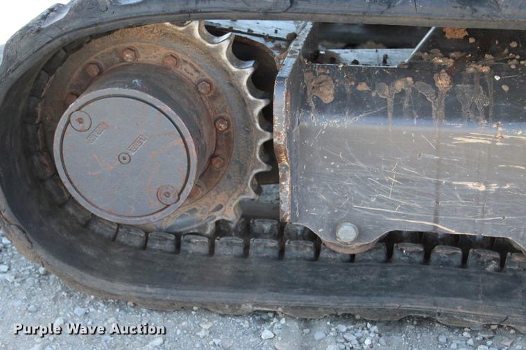 image for item BE9379 2013 Volvo ECR38 compact excavator