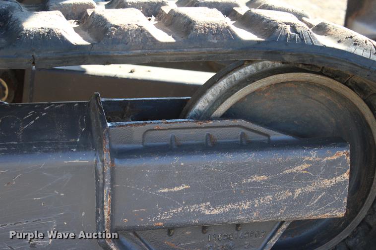 image for item BE9379 2013 Volvo ECR38 compact excavator