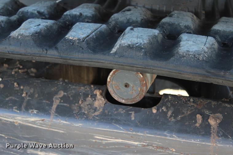 image for item BE9379 2013 Volvo ECR38 compact excavator