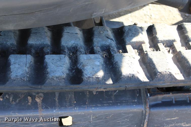 image for item BE9379 2013 Volvo ECR38 compact excavator