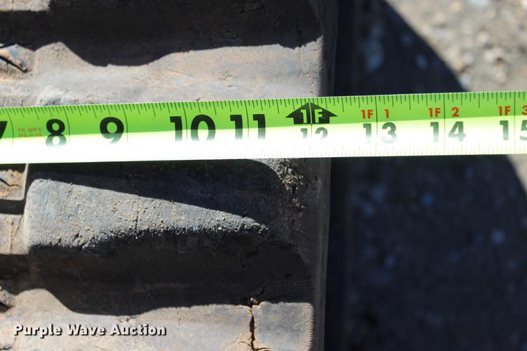 image for item BE9379 2013 Volvo ECR38 compact excavator