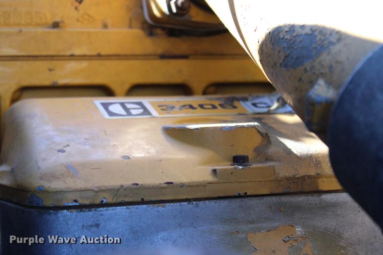 image for item BE9382 1980 Mack RWS754LS7 flatbed truck