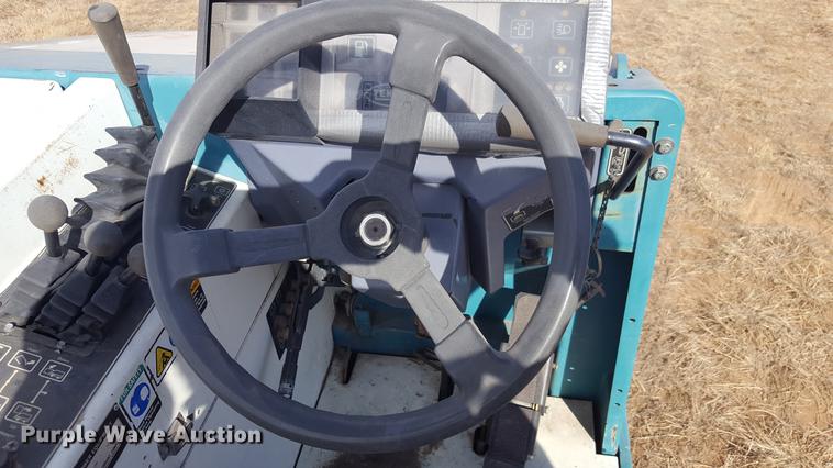 image for item BJ9878 Tennant 385 sweeper