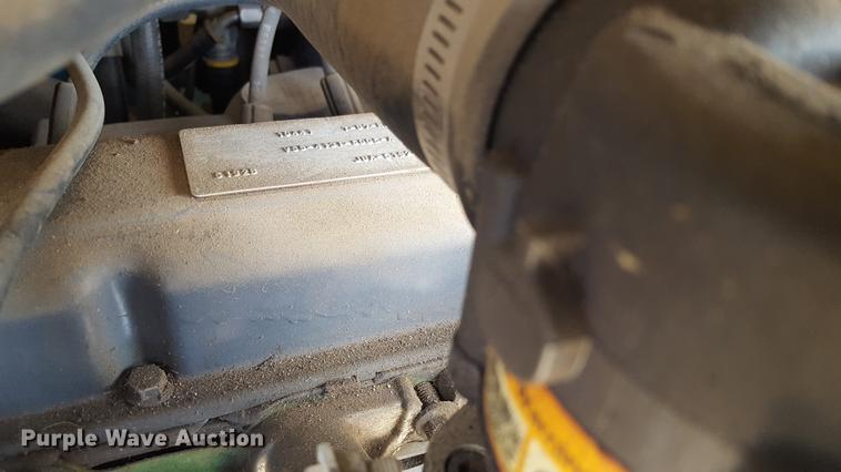 image for item BJ9878 Tennant 385 sweeper